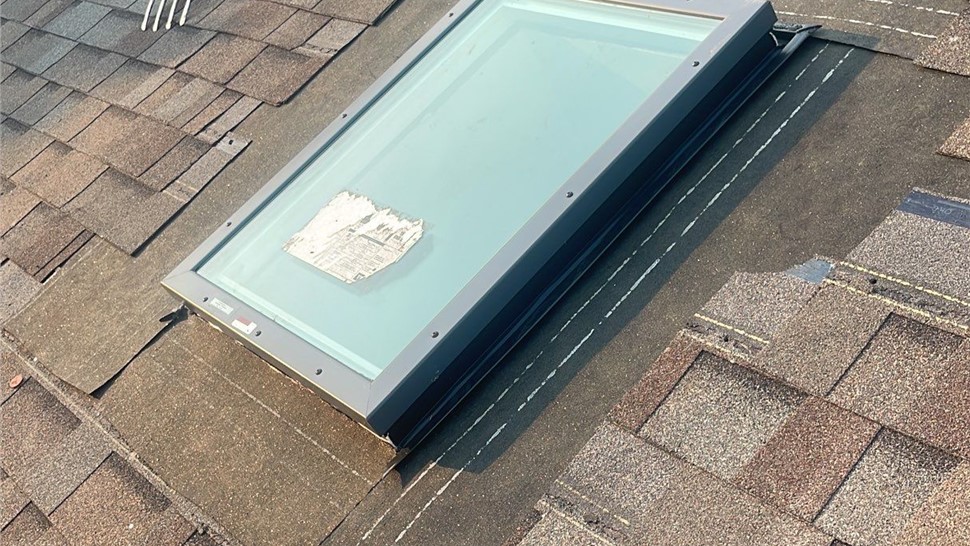 Rapid City SD home after roof replacement with Malarkey Highlander Natural Wood shingles