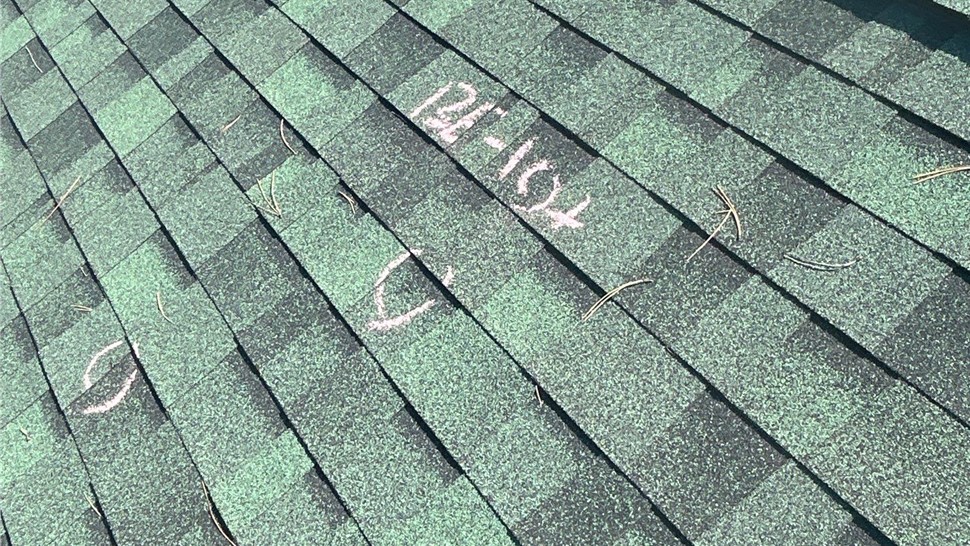 Roofing Project in Rapid City, SD by Built Right Roofing & Construction