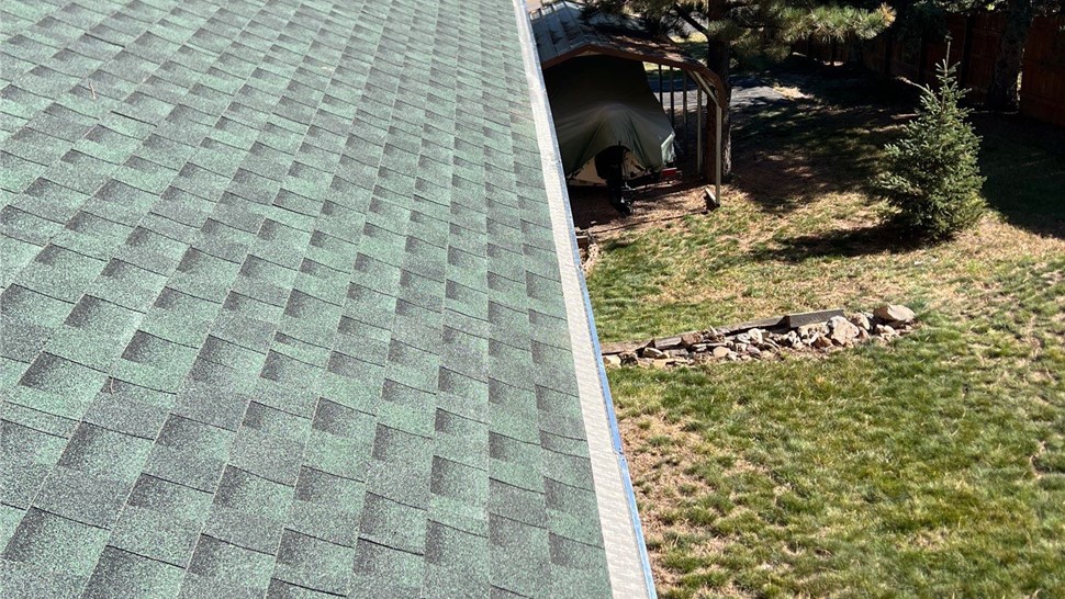 Roofing Project in Rapid City, SD by Built Right Roofing & Construction