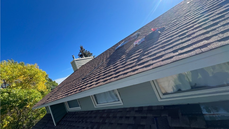 Roofing Project in Rapid City, SD by Built Right Roofing & Construction