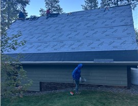 Roofing Project in Rapid City, SD by Built Right Roofing & Construction