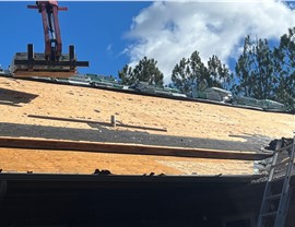 Roofing Project in Custer, SD by Built Right Roofing & Construction