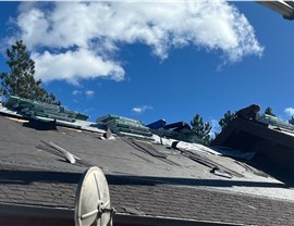 Roofing Project in Custer, SD by Built Right Roofing & Construction
