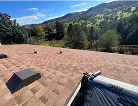 Roofing Project in Rapid City, SD by Built Right Roofing & Construction