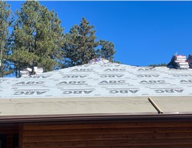 Roofing Project in Rapid City, SD by Built Right Roofing & Construction