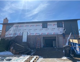 Siding Project in Spearfish, SD by Built Right Roofing & Construction