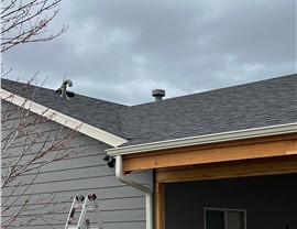 Siding Project in Rapid City, SD by Built Right Roofing & Construction