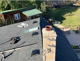 Gutters, Roofing Project in Rapid City, SD by Built Right Roofing & Construction