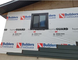 Siding Project in Spearfish, SD by Built Right Roofing & Construction