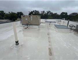 Commercial Roofing Project in Pierre, SD by Built Right Roofing & Construction