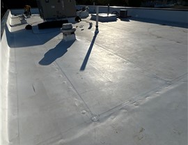 Commercial Roofing Project in Pierre, SD by Built Right Roofing & Construction
