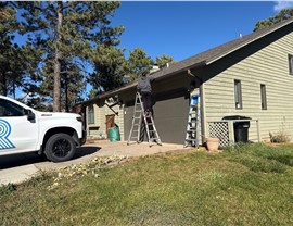 Siding, Storm Damage Project in Rapid City, SD by Built Right Roofing & Construction