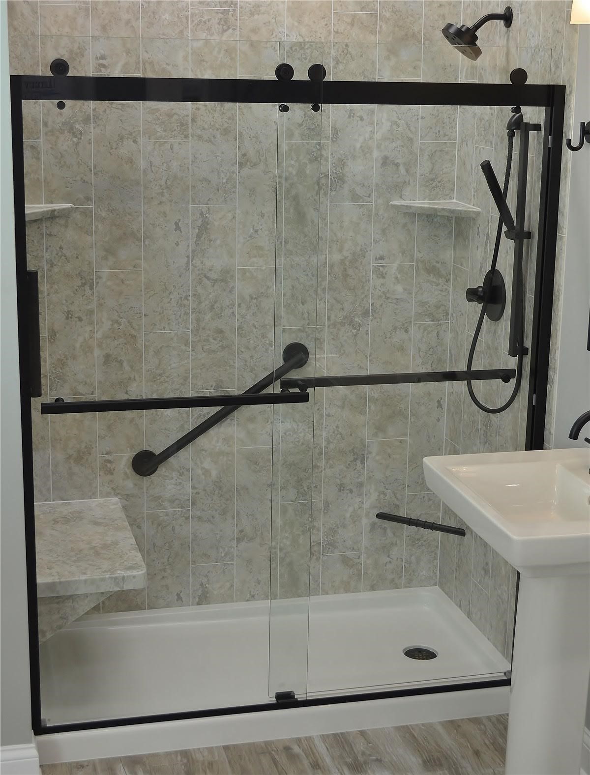 Is a Tub to Shower Conversion Right for You?