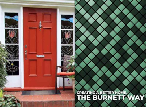 Creating a Better Home, the Burnett Way