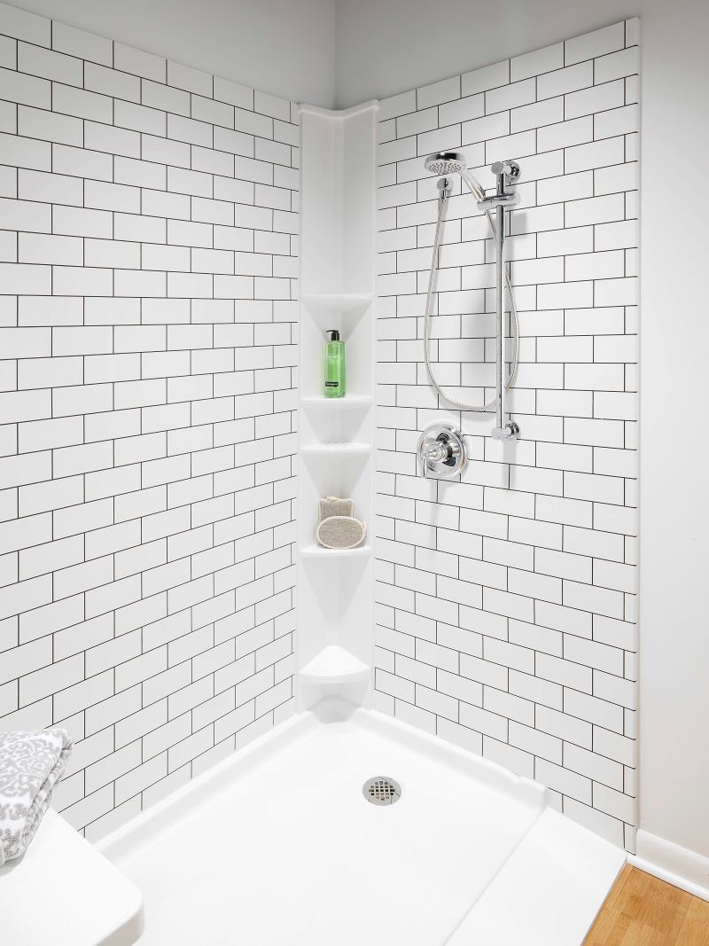 Choosing the Right Shower Style for You