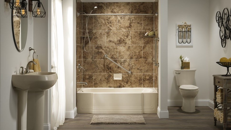 Broken Arrow Bathroom Remodeling Contractors Photo 1
