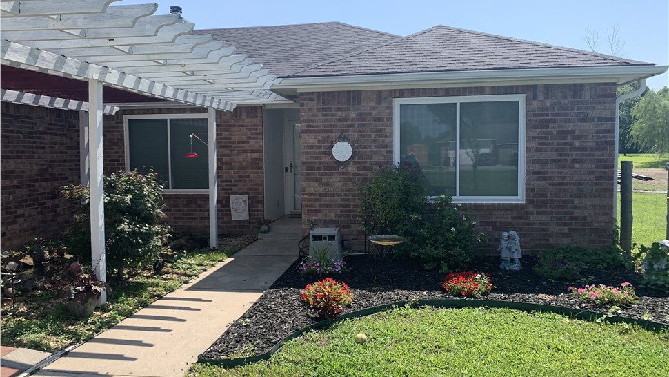 Windows Project Project in Okmulgee, OK by Burnett Inc