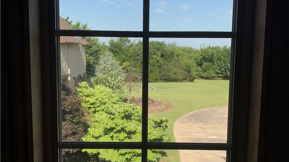 Windows Project Project in Jenks, OK by Burnett Inc