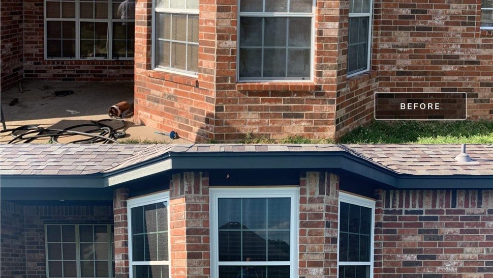 Windows Project Project in Broken Arrow, OK by Burnett Inc
