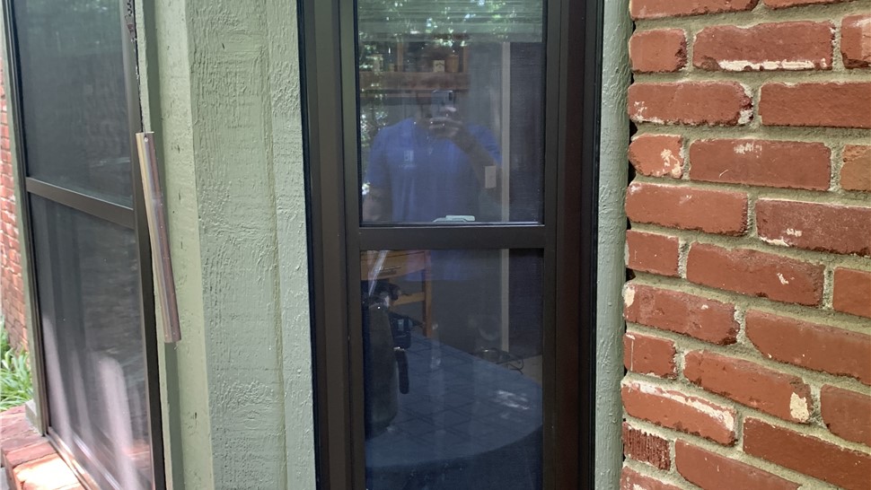 Windows Project in Tulsa, OK by Burnett Inc