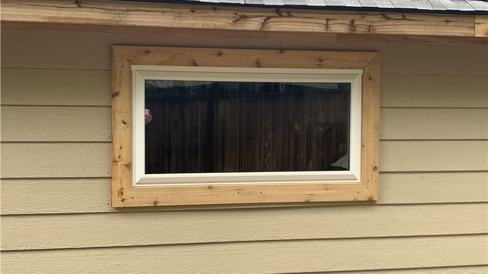 Windows Project Project in Tulsa, OK by Burnett Inc