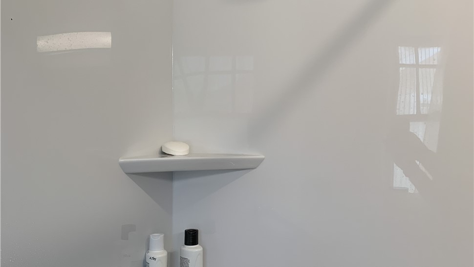 Bathroom Remodeling Project in Tulsa, OK by Burnett Inc