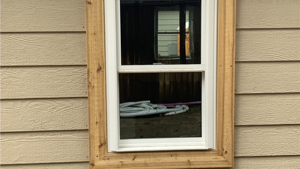 Windows Project Project in Tulsa, OK by Burnett Inc