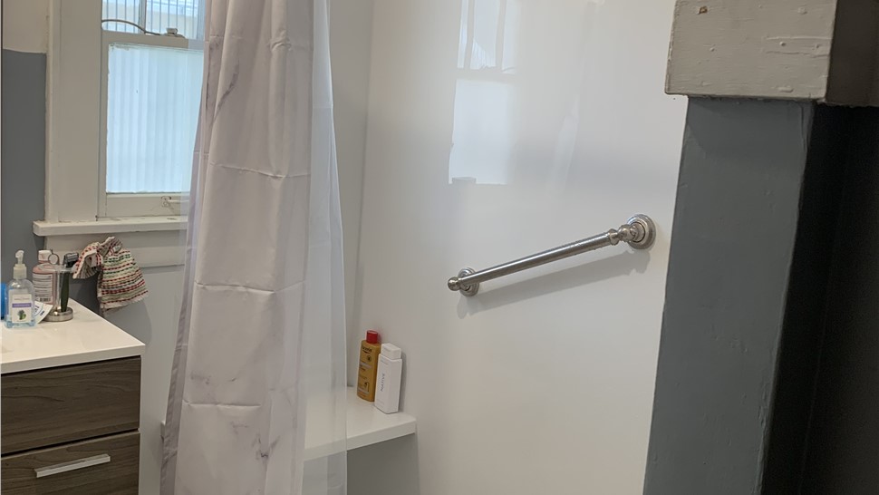 Bathroom Remodeling Project in Tulsa, OK by Burnett Inc