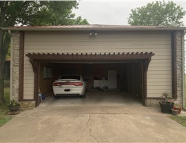 Siding Project Project in Talala, OK by Burnett Inc