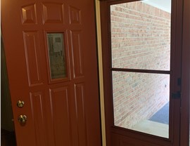 Doors Project Project in Bartlesville, OK by Burnett Inc