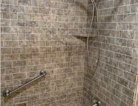 Bathroom Remodeling Project Project in Tulsa, OK by Burnett Inc