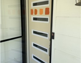 Doors Project Project in Jenks, OK by Burnett Inc