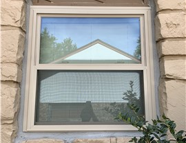 Windows Project in Tulsa, OK by Burnett Inc