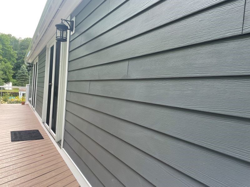 5 Benefits of Fiber Cement Siding