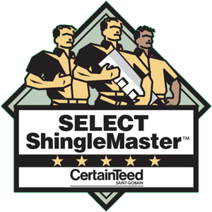 What Is a CertainTeed Select ShingleMaster?