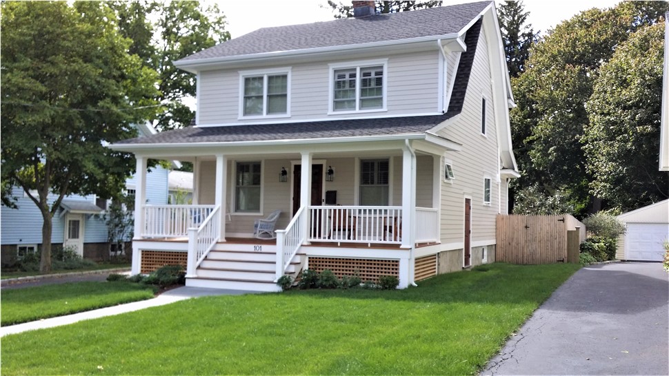 Decks, Siding Project in Fairfield, CT by Burr Roofing, Siding & Windows