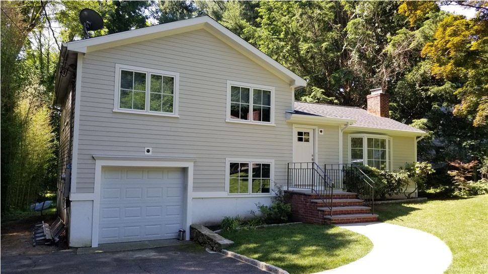 Doors, Roofing, Siding, Windows Project in Westport, CT by Burr Roofing, Siding & Windows