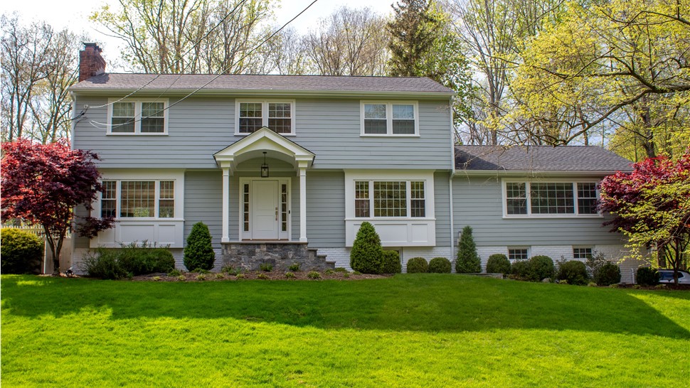 Roofing, Siding, Doors, Windows Project in Westport, CT by Burr Roofing, Siding & Windows
