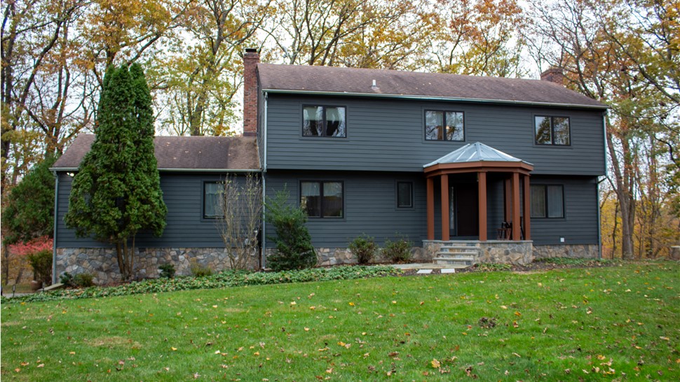 Siding, Doors, Windows Project in Westport, CT by Burr Roofing, Siding & Windows
