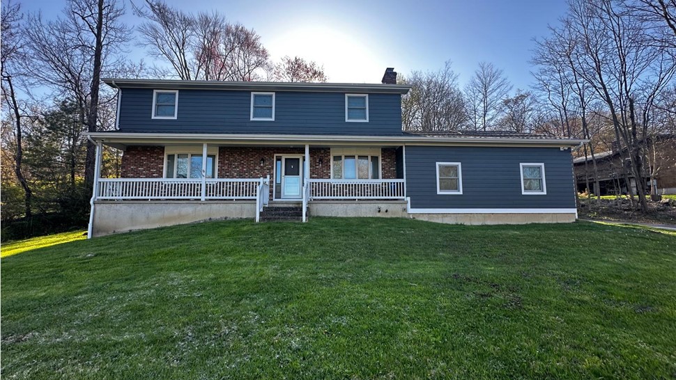 Siding, Windows Project in New Fairfield, CT by Burr Roofing, Siding & Windows