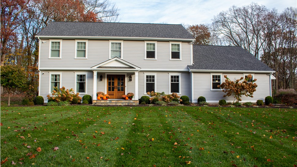 Doors, Roofing, Siding, Windows Project in Danbury, CT by Burr Roofing, Siding & Windows