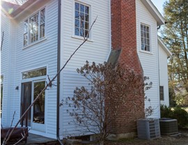 Doors, Roofing, Siding, Windows Project in Westport, CT by Burr Roofing, Siding & Windows