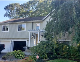 Siding, Windows Project in Norwalk, CT by Burr Roofing, Siding & Windows