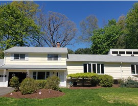 Siding, Windows Project in Westport, CT by Burr Roofing, Siding & Windows