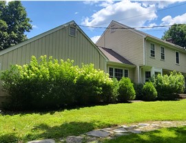 Siding, Windows Project in Stamford, CT by Burr Roofing, Siding & Windows