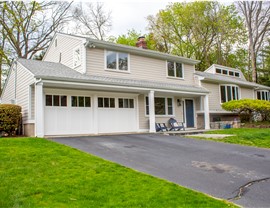 Siding, Windows Project in Westport, CT by Burr Roofing, Siding & Windows