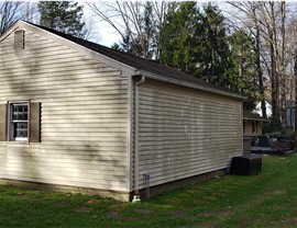 Porches, Portico, Siding, Windows Project in Woodbridge, CT by Burr Roofing, Siding & Windows