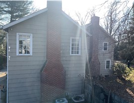 Doors, Roofing, Siding, Windows Project in Westport, CT by Burr Roofing, Siding & Windows