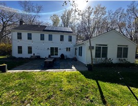 Siding, Windows Project in Stamford, CT by Burr Roofing, Siding & Windows