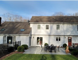 Doors, Roofing, Siding, Windows Project in Danbury, CT by Burr Roofing, Siding & Windows